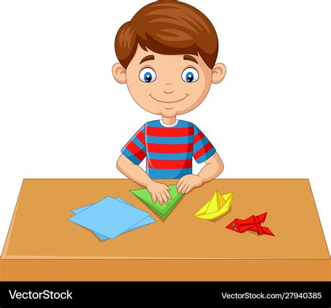 fold paper clipart